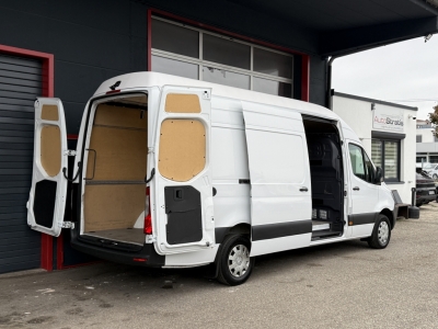 Mercedes-Benz Sprinter 317 CDI MAXI + Superhoch H3 Klima MBUX