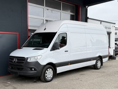 Mercedes-Benz Sprinter 317 CDI MAXI + Superhoch H3 Klima MBUX
