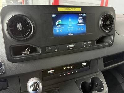 Mercedes-Benz Sprinter 317 CDI MAXI + Superhoch H3 Klima MBUX