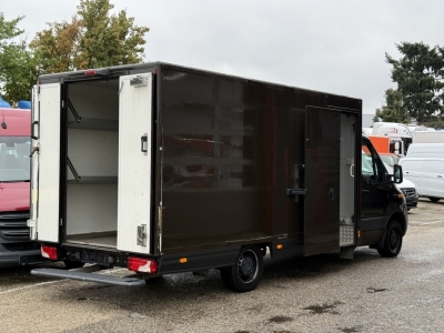 Mercedes-Benz Sprinter 315 CDI Klima Kamera UPS-Integralkoffer