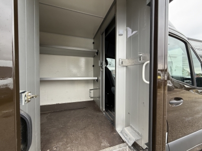 Mercedes-Benz Sprinter 315 CDI Klima Kamera UPS-Integralkoffer