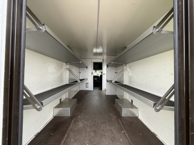 Mercedes-Benz Sprinter 315 CDI Klima Kamera UPS-Integralkoffer