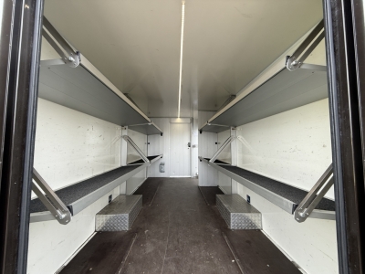 Mercedes-Benz Sprinter 315 CDI Klima Kamera UPS-Integralkoffer