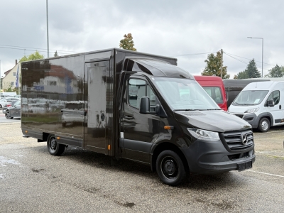 Mercedes-Benz Sprinter 315 CDI Klima Kamera UPS-Integralkoffer