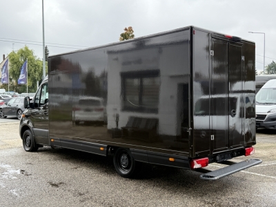 Mercedes-Benz Sprinter 315 CDI Klima Kamera UPS-Integralkoffer
