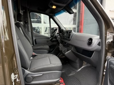 Mercedes-Benz Sprinter 315 CDI Klima Kamera UPS-Integralkoffer