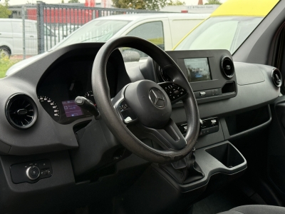 Mercedes-Benz Sprinter 315 CDI Klima Kamera UPS-Integralkoffer