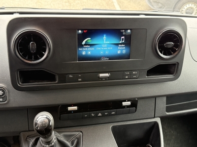 Mercedes-Benz Sprinter 315 CDI Klima Kamera UPS-Integralkoffer