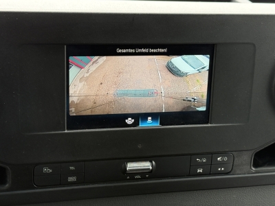 Mercedes-Benz Sprinter 315 CDI Klima Kamera UPS-Integralkoffer