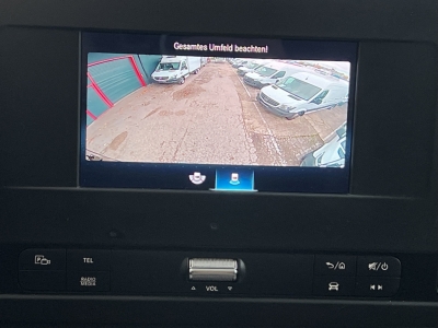 Mercedes-Benz Sprinter 315 CDI  Automatik UPS-Integralkoffer
