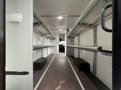 Mercedes-Benz Sprinter 315 CDI  Automatik UPS-Integralkoffer