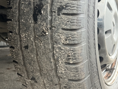 Mercedes-Benz Sprinter 315 CDI  Automatik UPS-Integralkoffer