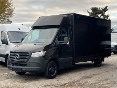 Mercedes-Benz Sprinter 315 CDI  Automatik UPS-Integralkoffer