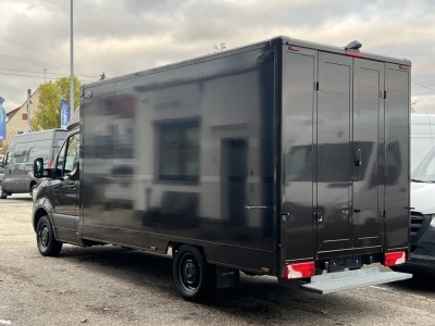 Mercedes-Benz Sprinter 315 CDI  Automatik UPS-Integralkoffer