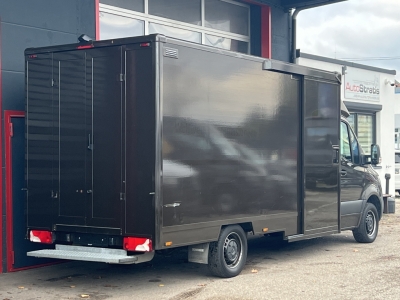 Mercedes-Benz Sprinter 315 CDI  Automatik UPS-Integralkoffer