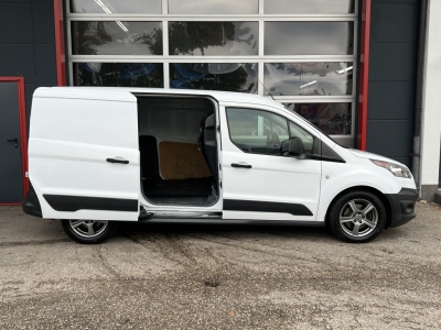 Ford Transit Connect Kasten lang Klima Schiebtür  