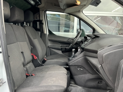 Ford Transit Connect Kasten lang Klima Schiebtür  