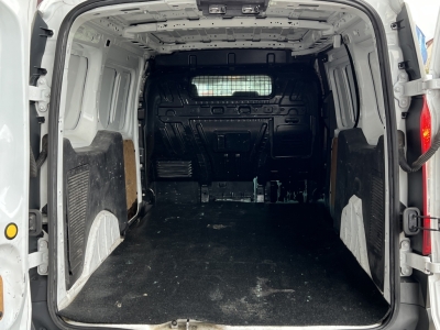 Ford Transit Connect Kasten lang Klima Schiebtür  