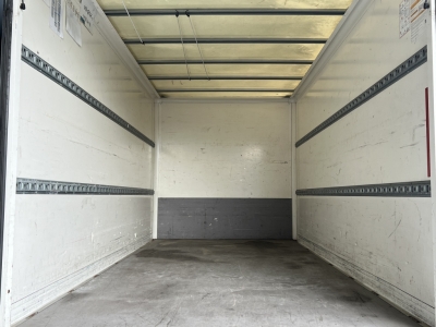 VW CRAFTER Maxi 4,35m Koffer+LBW Rückf.Kamera Klima