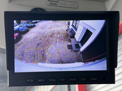 VW CRAFTER Maxi 4,35m Koffer+LBW Rückf.Kamera Klima