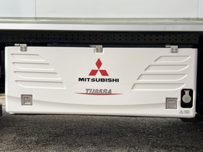 IVECO EuroCargo ML160E28 MitsubTU85 Tiefkühl 7,6m LBW