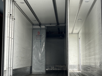 IVECO EuroCargo ML160E28 MitsubTU85 Tiefkühl 7,6m LBW