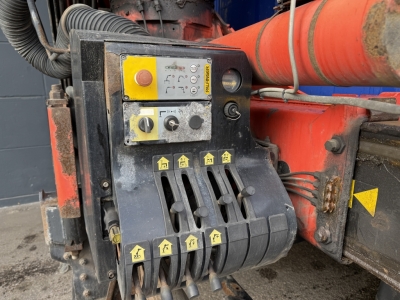 MAN TGA 26.440 6x2 LL Retarder Kran Palfinger 20002