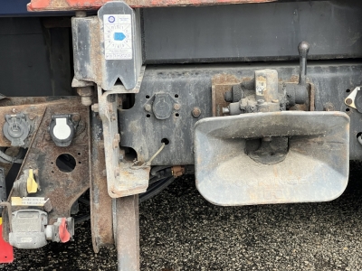 MAN TGA 26.440 6x2 LL Retarder Kran Palfinger 20002