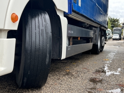 MAN TGA 26.440 6x2 LL Retarder Kran Palfinger 20002