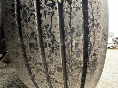 MAN TGA 26.440 6x2 LL Retarder Kran Palfinger 20002