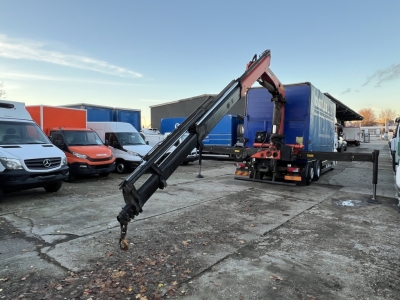 MAN TGA 26.440 6x2 LL Retarder Kran Palfinger 20002