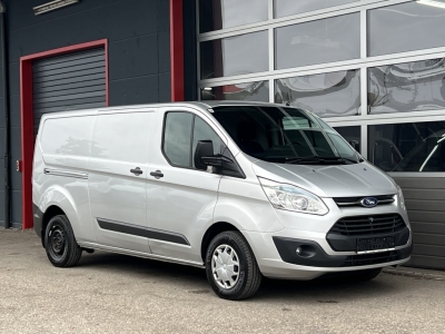 Ford Custom L2 Custom Trend KLIMA Tempomat AHK 3-Sitz