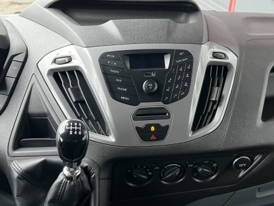 Ford Custom L2 Custom Trend KLIMA Tempomat AHK 3-Sitz