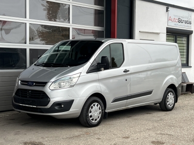 Ford Custom L2 Custom Trend KLIMA Tempomat AHK 3-Sitz