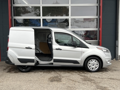 Ford Transit Connect Trend Klima Parkpilotsystem AHK 