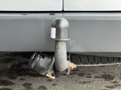 Ford Transit Connect Trend Klima Parkpilotsystem AHK 