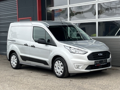 Ford Transit Connect Trend Klima Tempomat Hecktüren 