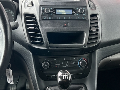 Ford Transit Connect Trend Klima Tempomat Hecktüren 