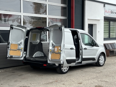 Ford Transit Connect Trend Klima Tempomat Hecktüren 