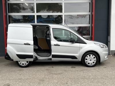 Ford Transit Connect Trend Klima Tempomat Hecktüren 