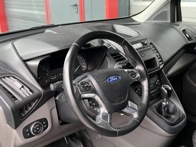 Ford Transit Connect Trend Klima Tempomat Hecktüren 