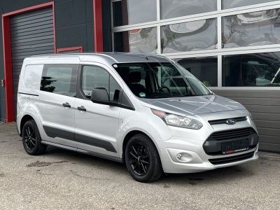 Ford Transit Connect Lang Trend Klima Tempomat 5-Sitz