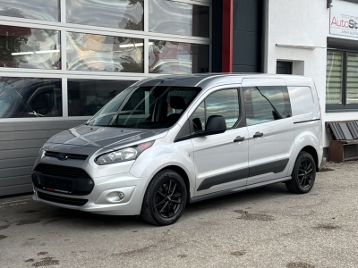 Ford Transit Connect Lang Trend Klima Tempomat 5-Sitz