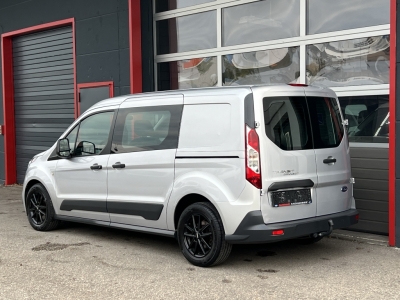Ford Transit Connect Lang Trend Klima Tempomat 5-Sitz