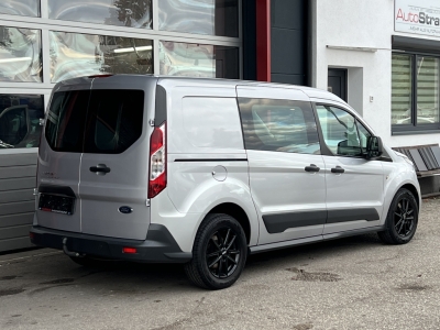 Ford Transit Connect Lang Trend Klima Tempomat 5-Sitz
