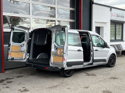 Ford Transit Connect Lang Trend Klima Tempomat 5-Sitz
