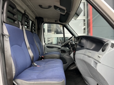 IVECO Daily 35C18 3.0 Euro4 Tempomat 4,15m Koffer+ LBW