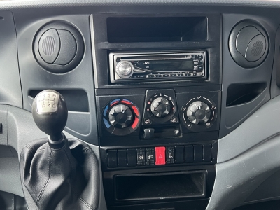 IVECO Daily 35C18 3.0 Euro4 Tempomat 4,15m Koffer+ LBW