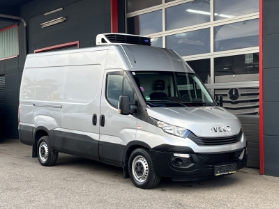 IVECO Daily 35S14 Klima Carrier Xarios 350 Tiefkühl