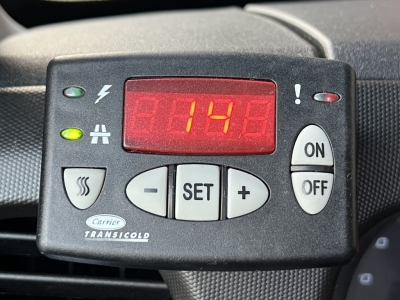 IVECO Daily 35S14 Klima Carrier Xarios 350 Tiefkühl